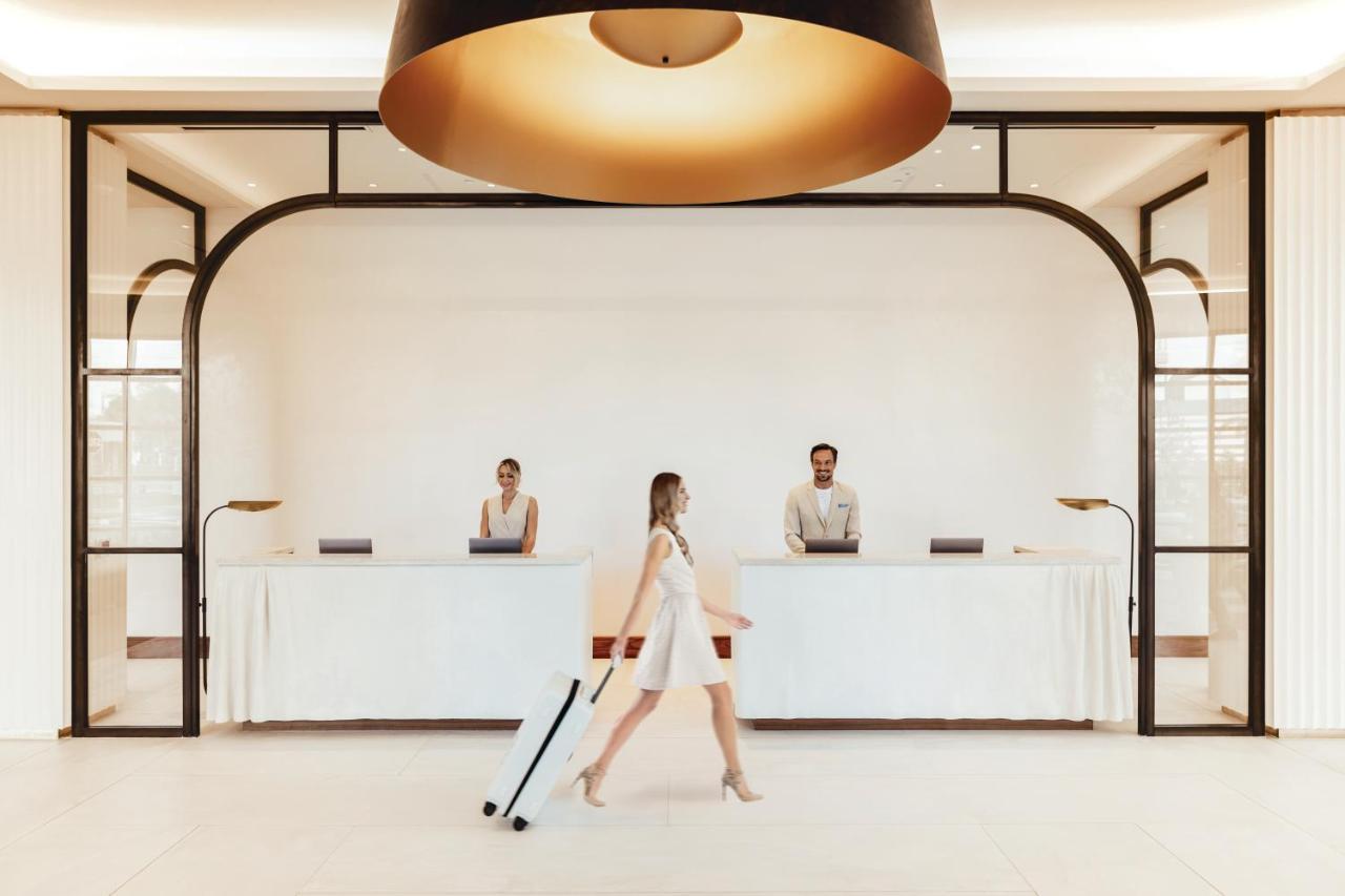Ette Luxury Hotel & Spa Four Corners Экстерьер фото The hotel's lobby